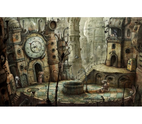 Machinarium