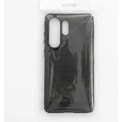 Carbon Case pouzdro / kryt pro Huawei P30 Lite černé – Sleviste.cz