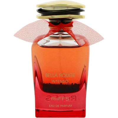 Riiffs Perfumes Bella Rouge Intenso parfémovaná voda dámská 100 ml