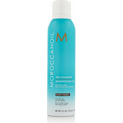 MoroccanOil Dry Shampoo Dark Tones 217ml