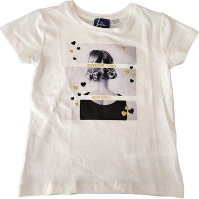 Chicco Girls Tee Natural