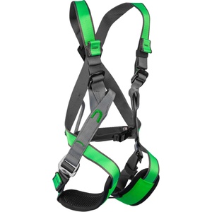 Rock Empire Сбруя за цяло тяло Rock empire Zuni Full-body harness - Lime - размер One Size (306-0081-0111)