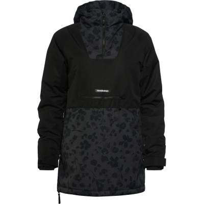Horsefeathers Дамско ски яке Horsefeathers Women's Fiora Jacket Ski jacket - Floral Cheetah (104-5629-0112)