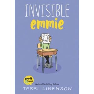 Invisible Emmie (ISBN: 9780062484932)