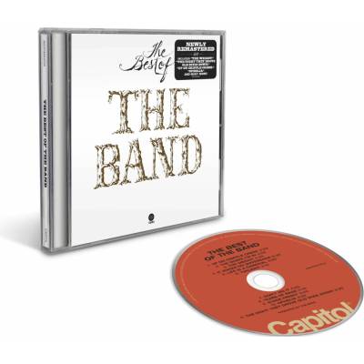 Band - Best of the Band CD