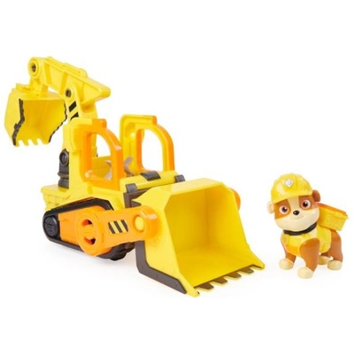 Spin Master Paw Patrol Rubble & crew основно превозно средство Rubble