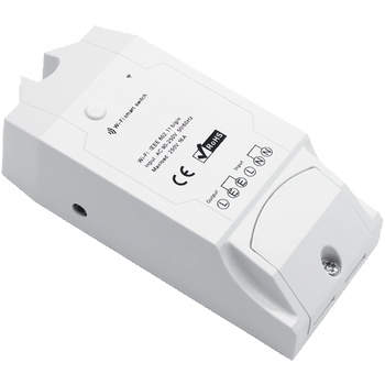 ELMARK Smart wifi КЛЮЧ + КОНТРОЛ НА КОНСУМИРАНАТА ЕНЕРГИЯ (195003)