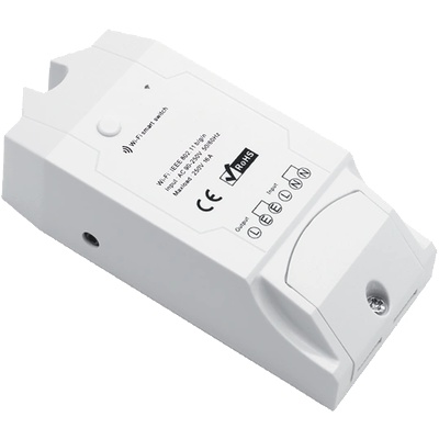 ELMARK Smart wifi КЛЮЧ + КОНТРОЛ НА КОНСУМИРАНАТА ЕНЕРГИЯ (195003)