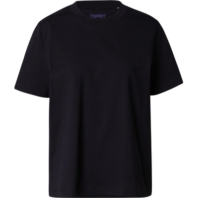 Esprit Тениска черно, размер xxs