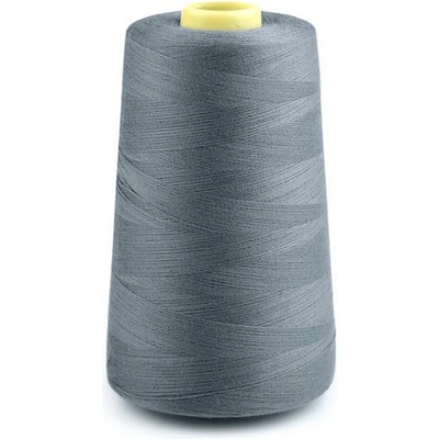 Stoklasa Polyesterové nitě pro overlocky i klasické šití návin 5000 yards PES 40/2 Balení: 1 ks, Varianta: 742 Steel Gray 742 Steel Gray