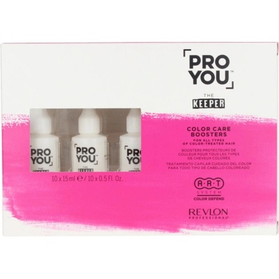 Revlon Pro You The Keeper Boosters 10 x 15 ml