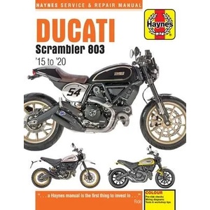 Ducati Scrambler 803 (15 - 20) | Matthew Coombs (ISBN: 9781785214660)