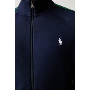 Ralph Lauren суичър с цип мъжки с памук (710B20430)