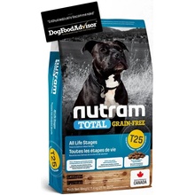 Nutram T25 Total GF Salmon & Trout 2 kg