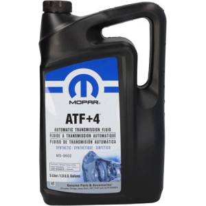 Mopar Масло за автоматична скоростна кутия oe mopar 68218058ac 5 литра