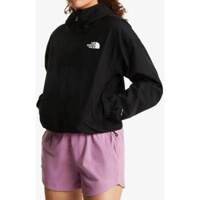 The North Face Quest Mono Cropped Jacket tnf black