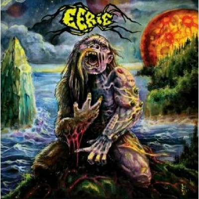 Eerie - Eerie (LP) (0707239018812)