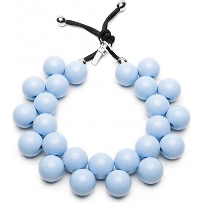 Ballsmania Originálne náhrdelník C206 14-4121 Azzurro Cielo