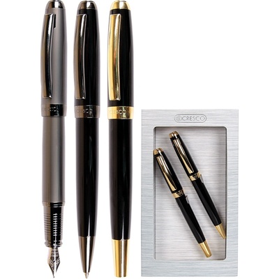 Cresco bombičkové + kuličkové pero SYMPHONY sada v krabičce 455609 – Zboží Dáma
