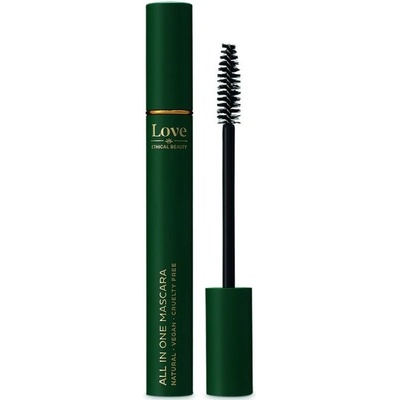 PHB Ethical Beauty Řasenka All-In-One black 9 g