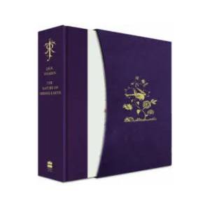 The Nature Of Middle-Earth Deluxe Edition | John Ronald Reuel Tolkien (ISBN: 9780008440572)