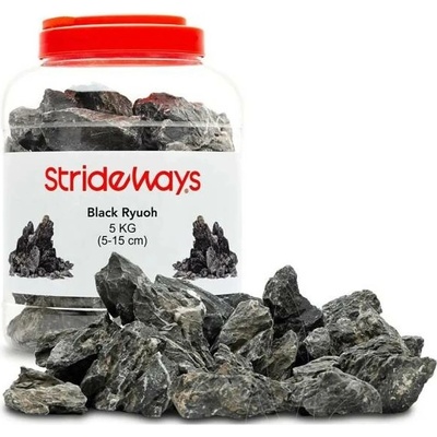 Strideways Kameny Seiryu 5-15 cm 5 kg – Sleviste.cz
