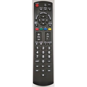 съвместим Panasonic n2qayb000399 - заместител дистанционно управление (n2qayb000399) Дистанционно
