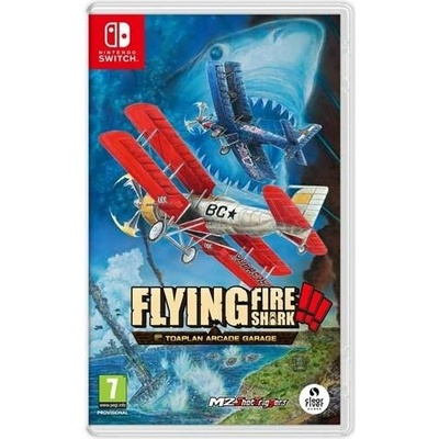 Toaplan Arcade Garage: Flying Fire Shark