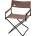 Snow Peak Къмпинг стол Snow peak Gray Folding Chair Camping chair - Grey - размер One Size (580-1433-0111)