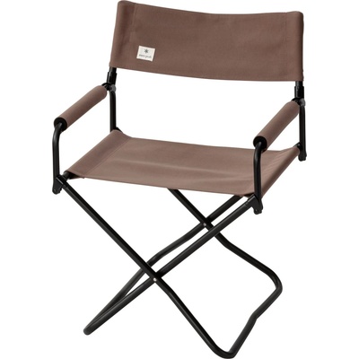 Snow Peak Къмпинг стол Snow peak Gray Folding Chair Camping chair - Grey - размер One Size (580-1433-0111)
