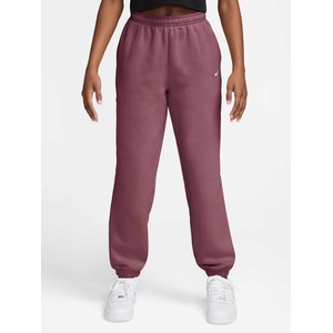 NIKE Спортно долнище g nsw studio flc loose pnt lbr