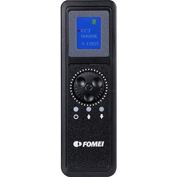 Diaľkový ovládač Fomei RC-1 pre ROLL 100 DMX FY3610