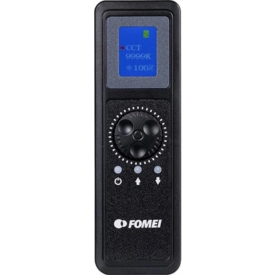 Diaľkový ovládač Fomei RC-1 pre ROLL 100 DMX FY3610