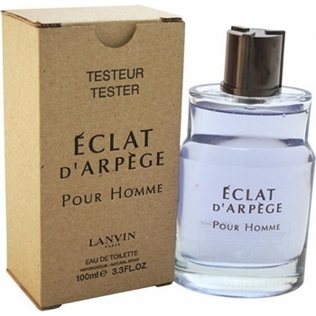 Lanvin Paris Éclat d’Arpège toaletní voda pánská 100 ml tester