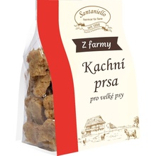 Santaniello Sušenky z kachních prsou 130 g