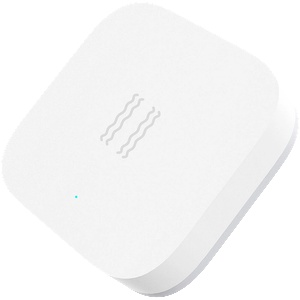 Aqara Vibration Sensor: Model No: DJT11LM; SKU AS009UEW01 (DJT11LM)