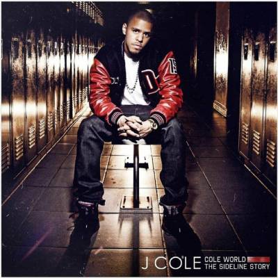 Cole World - J. Cole LP