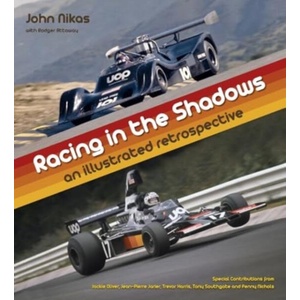 Paint It Black: The Story of Don Nichols and Shadow Racing | John Nikas, Richard Harman (ISBN: 9781854432858)