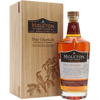 Midleton Very Rare Dair Ghaelach Knockrath Forest No.4 56,1% 0,7 l (kazeta)