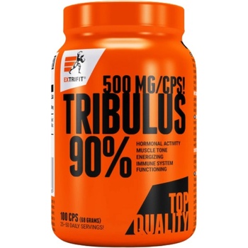 Image 1 of Extrifit Sports Nutrition Tribulus 90% 500 mg [100 капсули]