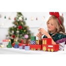 KA4 Party Deco Adventný kalendár Polárny express