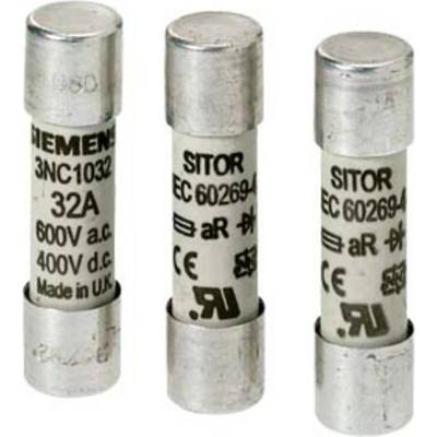 Siemens 3NC2263 vložka válcové pojistky 63 A 690 V 5 ks