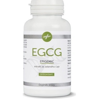 Epigemic EGCG extrakt ze zeleného čaje 100 kapslí