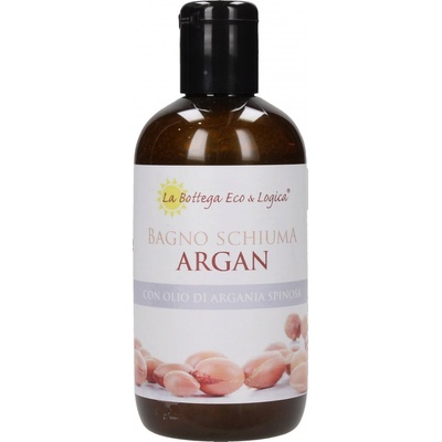 La Bottega Eco & Logica Argan Bubble Bath 250 ml