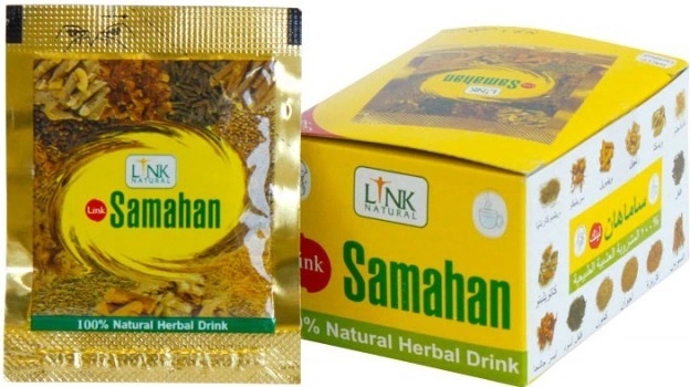 Link SAMAHAN 100 g