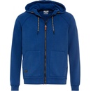 CAMEL ACTIVE SWEATJACKET modrá