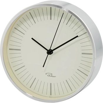 Philippi Стенен часовник TEMPUS W4 15 см, бял, Philippi (PHP183020)
