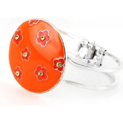 Prosperk náramek oranžový S0454