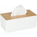 Orion domácí potřeby Box na papírové kapesníky WHITNEY
