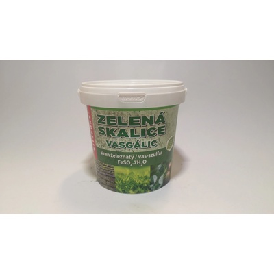 Kittfort Zelená skalice 1kg